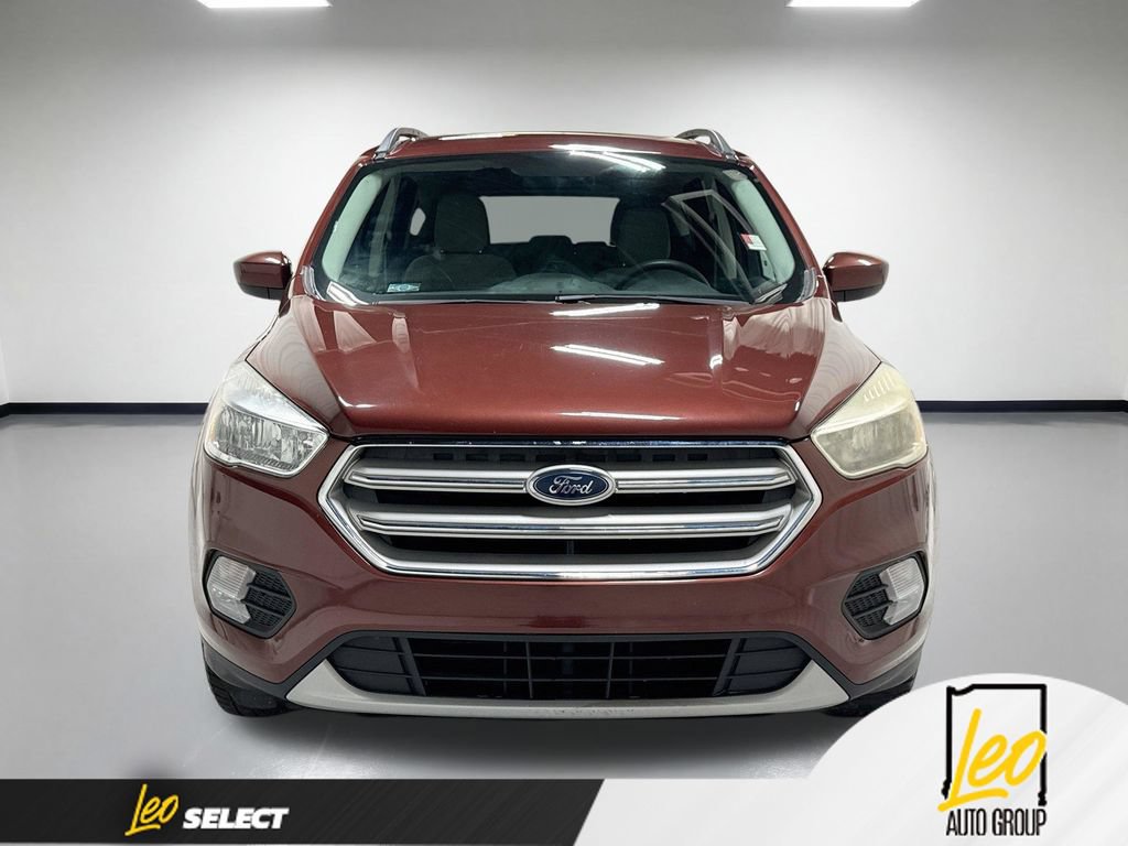 Used 2018 Ford Escape SE AWD/4WD image 2