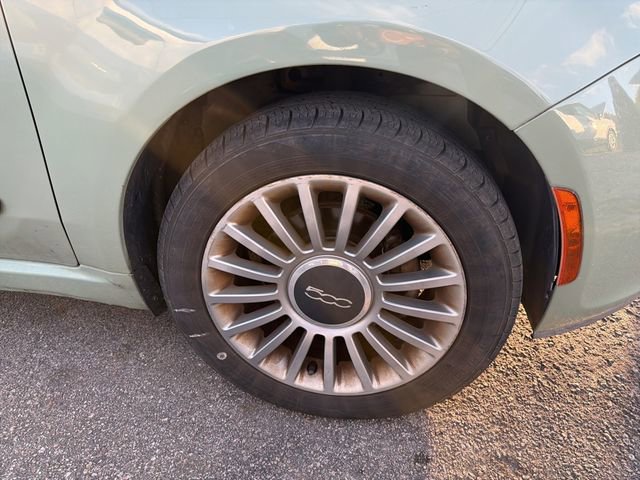 Used 2012 FIAT 500 Lounge w/ Luxury Leather Pkg image 13