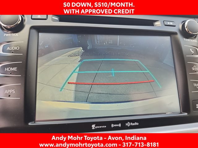 Used 2017 Toyota Highlander XLE AWD/4WD image 24