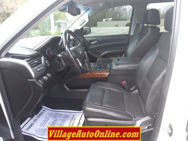 Used 2018 Chevrolet Suburban Premier AWD/4WD image 18