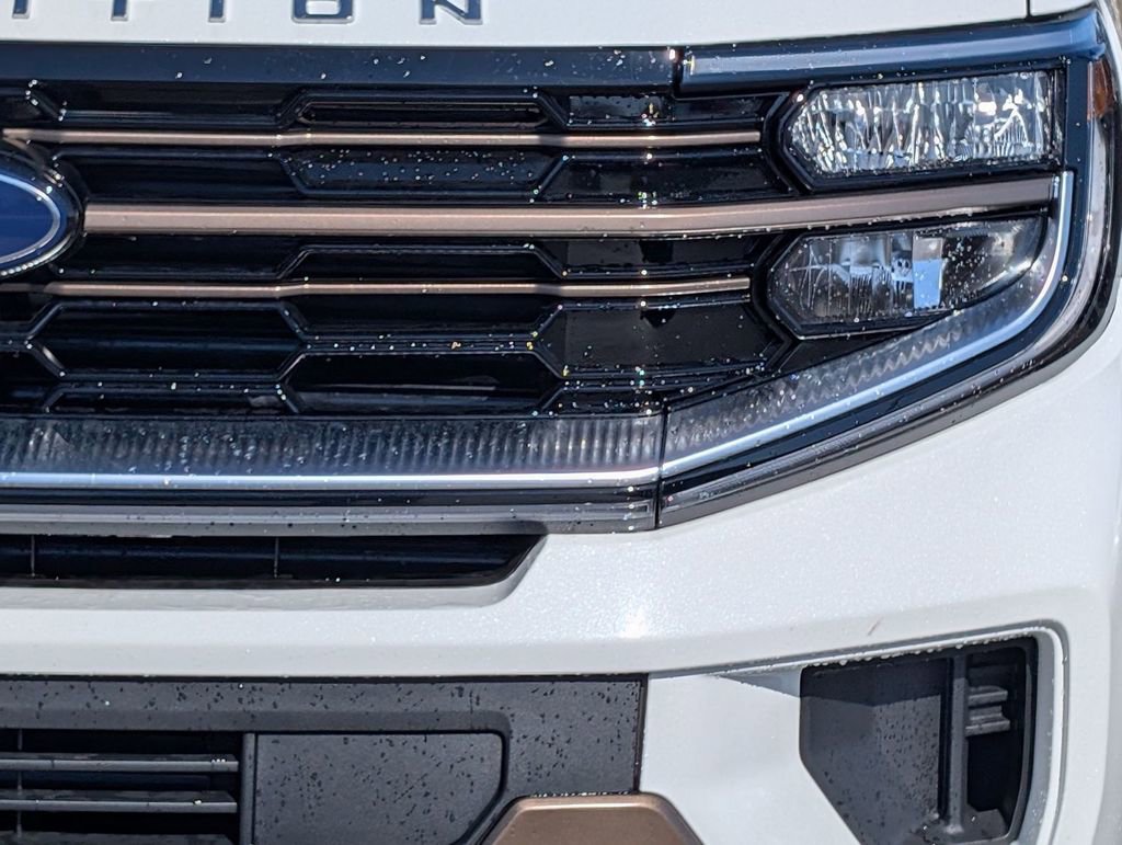 New 2026 Ford Expedition Max King Ranch image 12