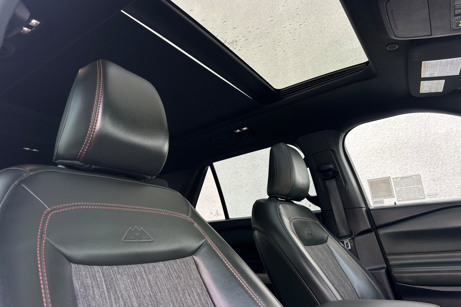 Certified 2022 Ford Explorer Timberline image 17