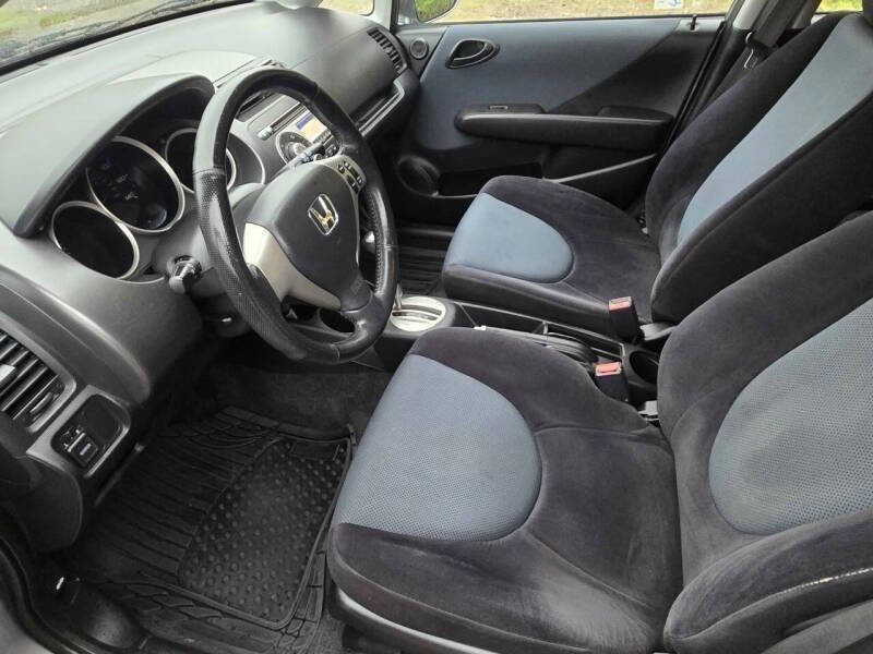 Used 2007 Honda Fit Sport