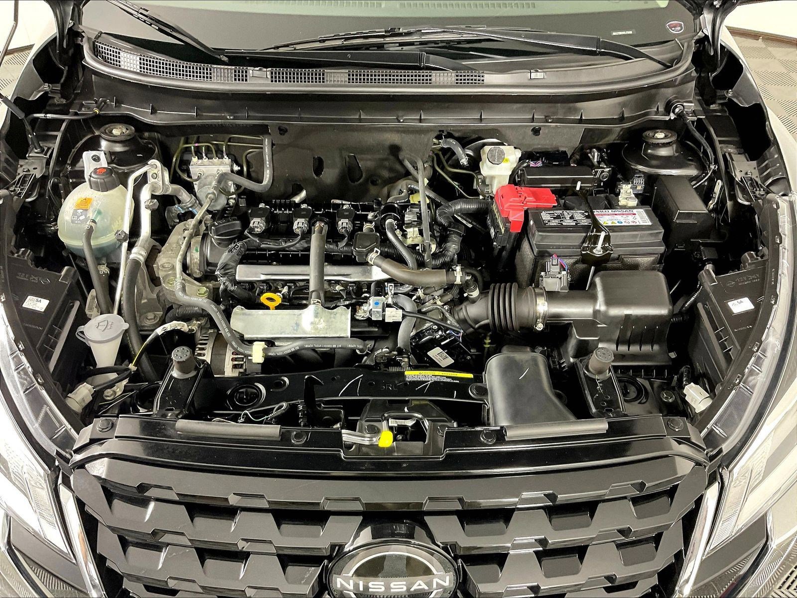 Certified 2024 Nissan Kicks S FWD image 29