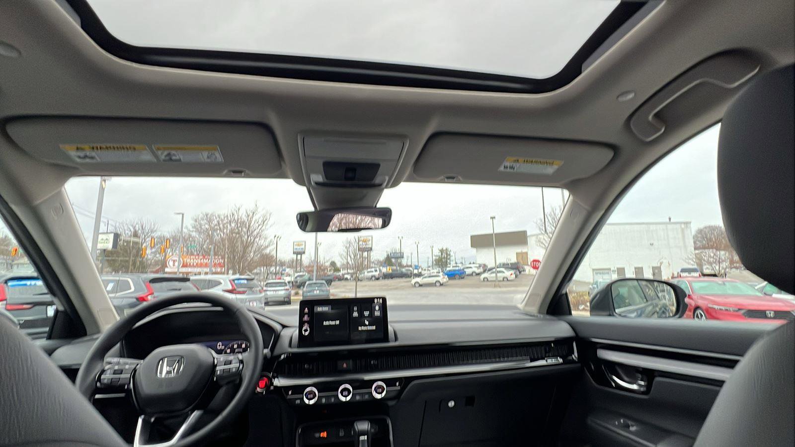 New 2026 Honda CR-V EX-L image 20