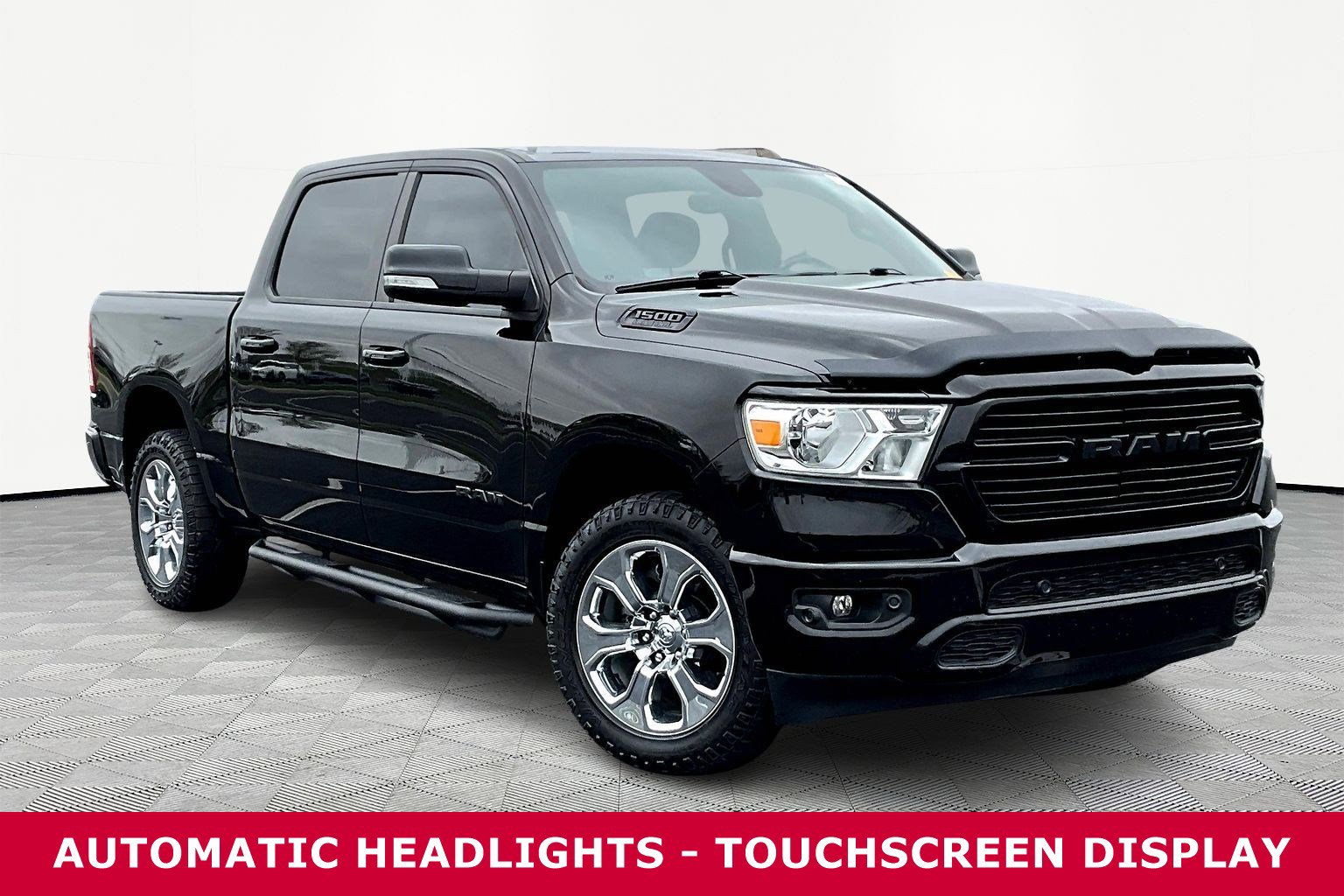 Used 2020 RAM 1500 Big Horn image 3