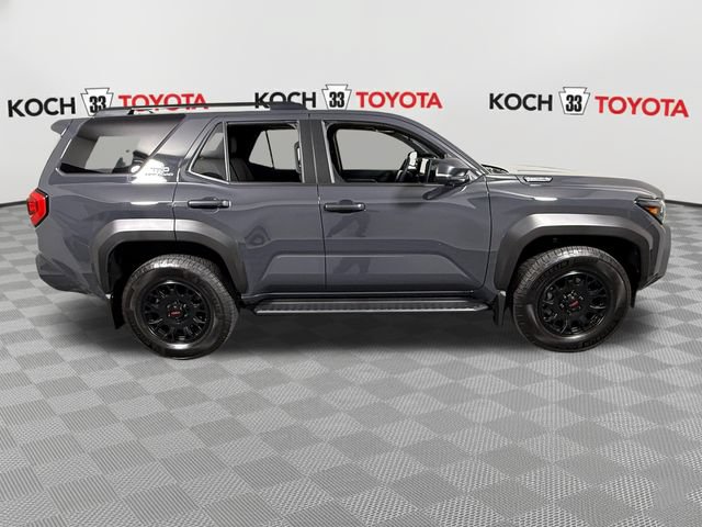 Used 2026 Toyota 4Runner TRD Off-Road Premium AWD/4WD image 9