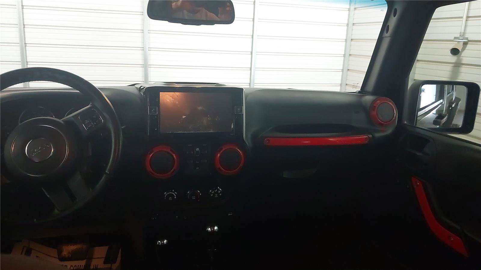 Used 2017 Jeep Wrangler Unlimited Sport w/ Quick Order Package 24S image 19