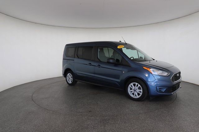 Used 2020 Ford Transit Connect XLT image 26