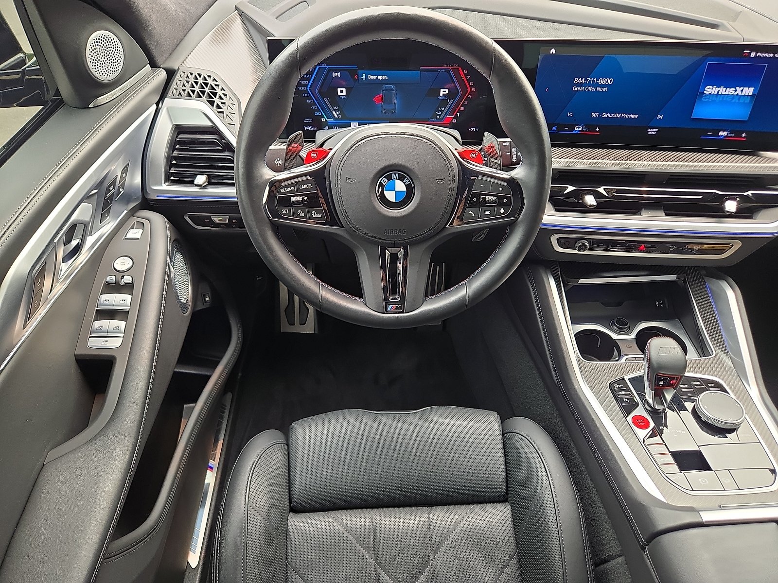Used 2023 BMW XM w/ M Driver's Package AWD/4WD image 11