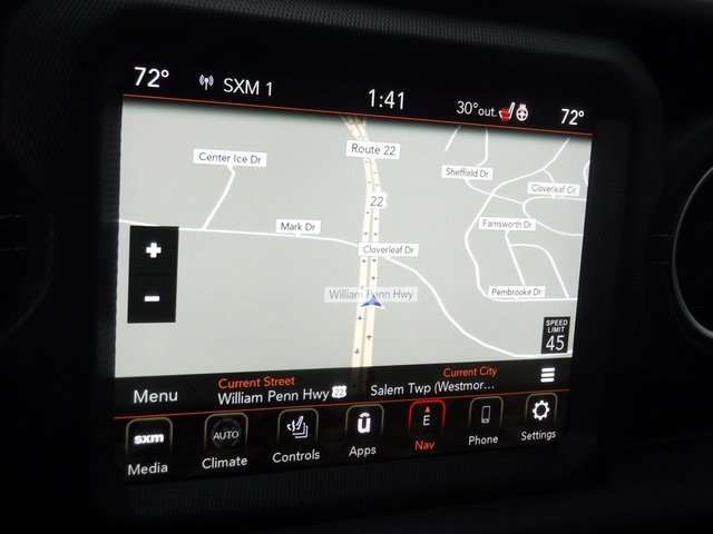 Used 2023 Jeep Wrangler Unlimited Sahara w/ Cold Weather Group image 31