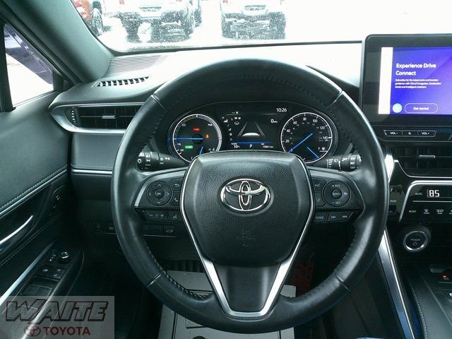 Certified 2024 Toyota Venza Nightshade image 11