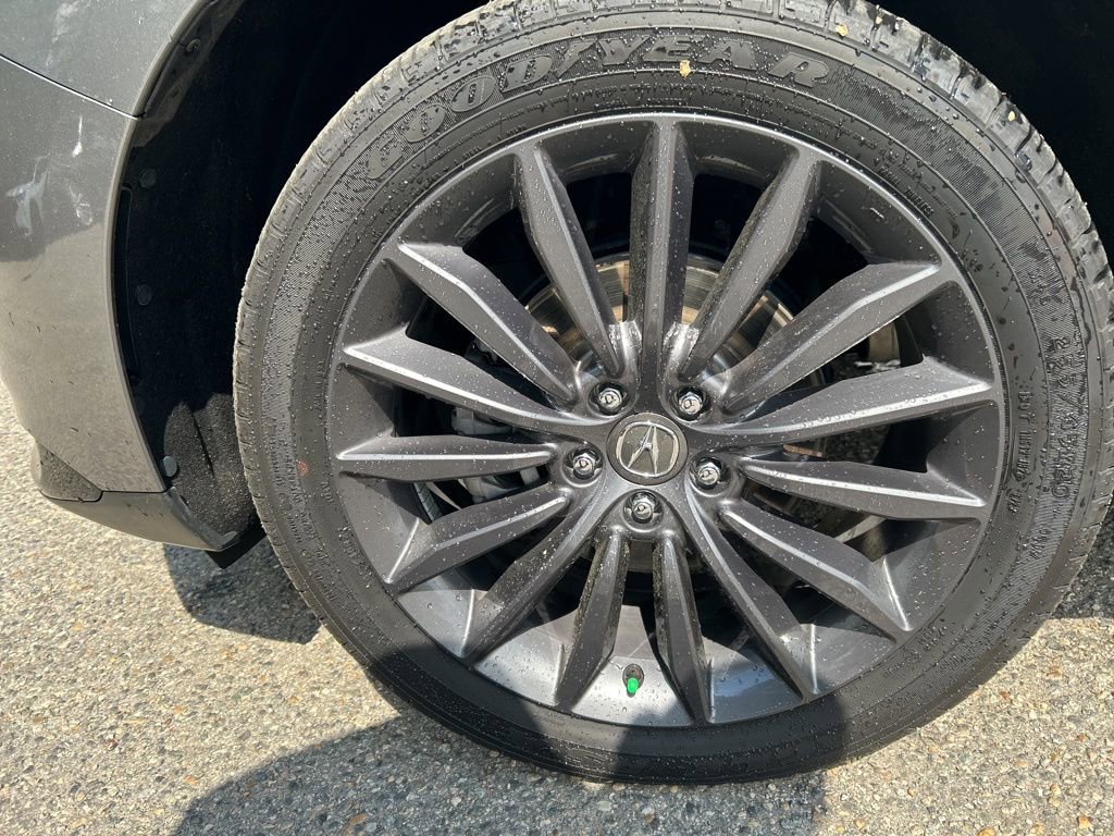 Certified 2023 Acura RDX SH-AWD image 10