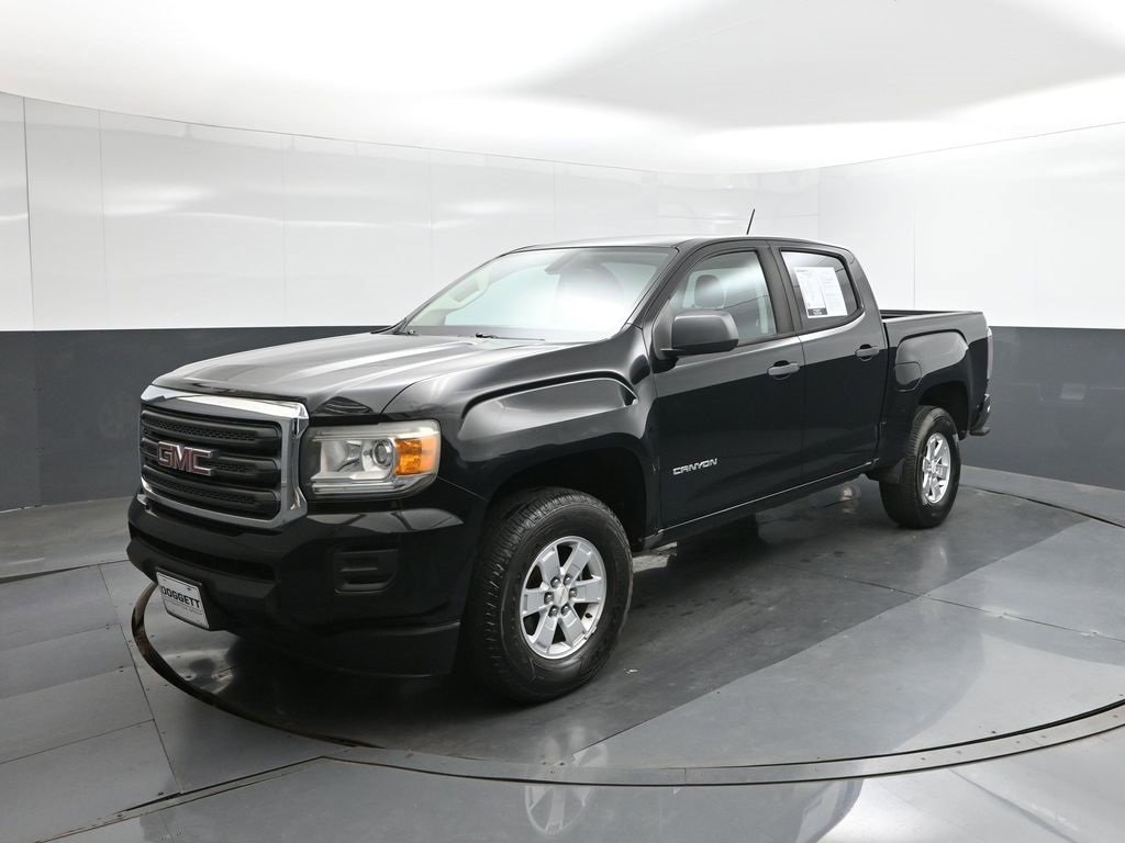 Used 2018 GMC Canyon 2WD Crew Cab w/ Convenience Package