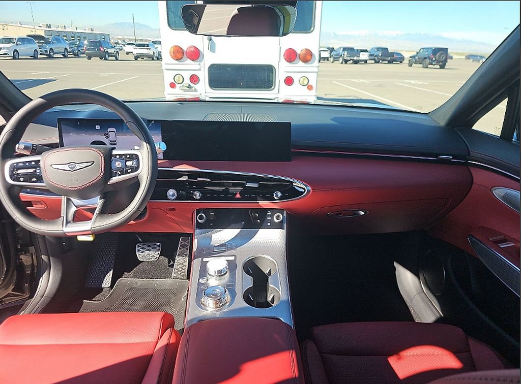 Used 2026 Genesis GV70 2.5T Sport Prestige image 12