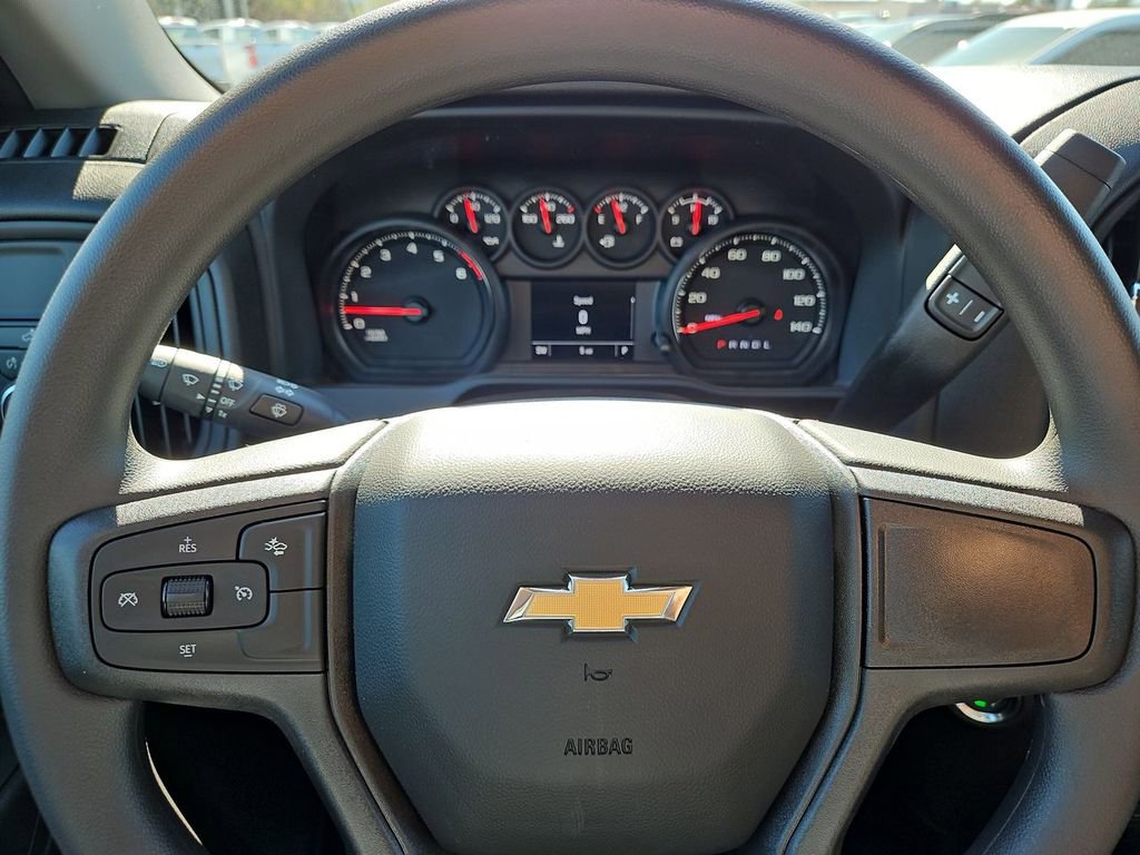 New 2026 Chevrolet Silverado 2500 W/T w/ WT Convenience Package image 3