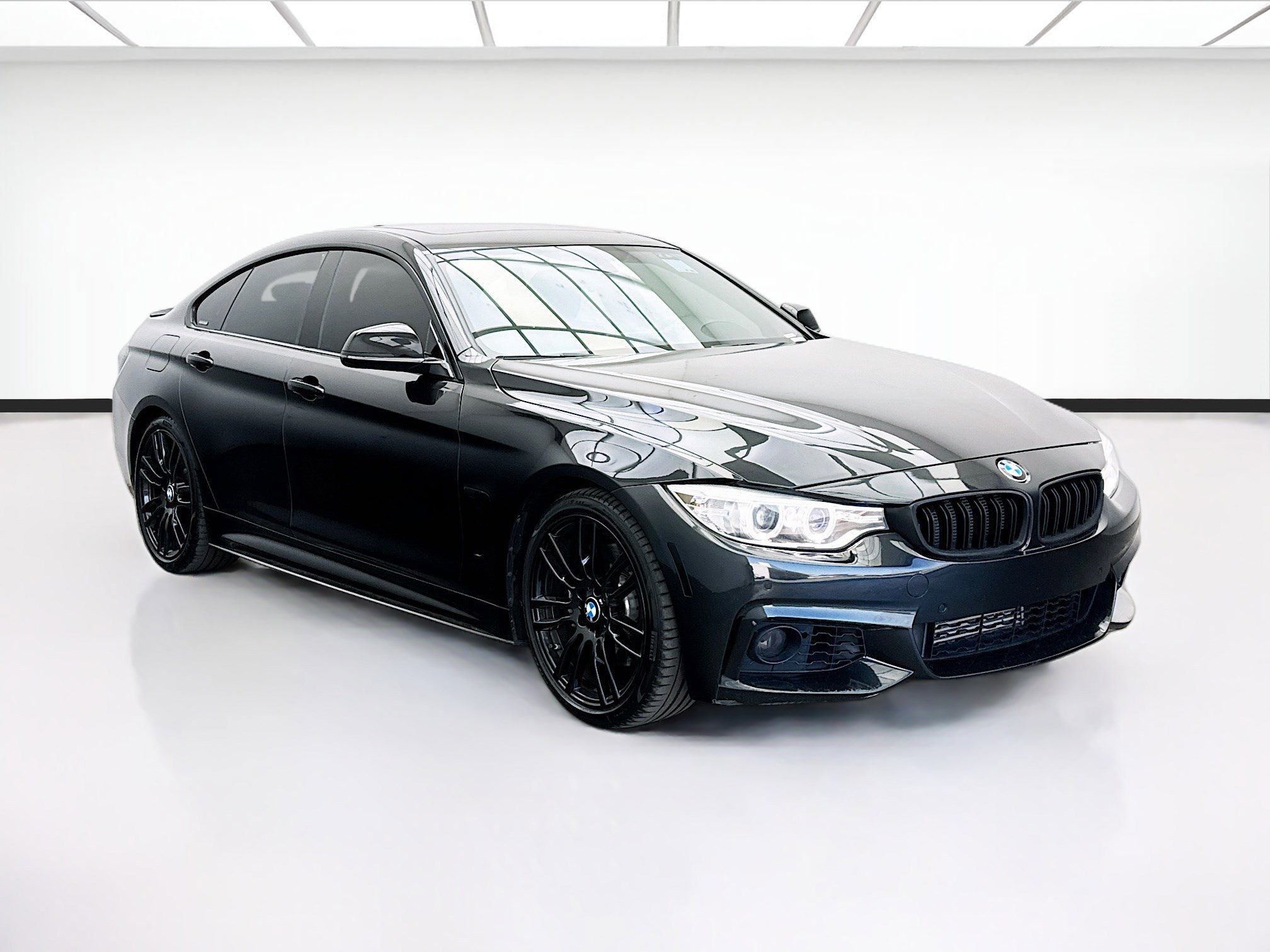 Used 2016 BMW 428i Gran Coupe RWD image 3