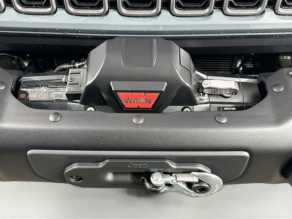 New 2026 Jeep Wrangler Unlimited Rubicon 392 image 22