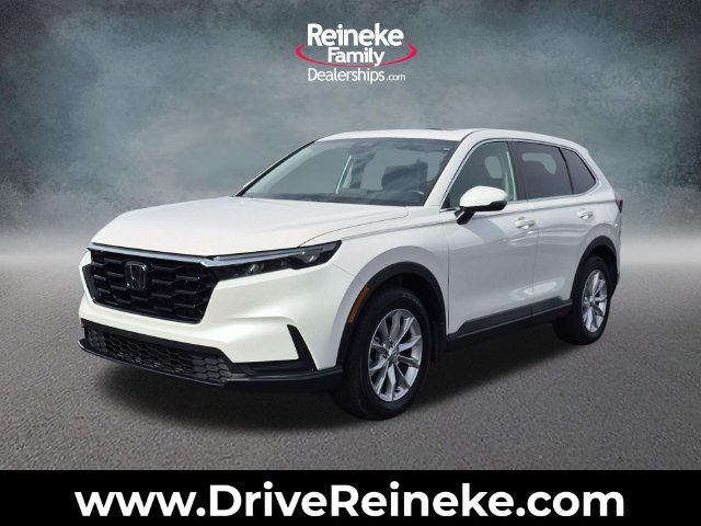 Used 2024 Honda CR-V EX