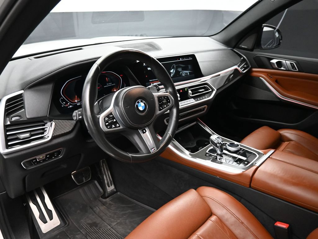 Used 2023 BMW X5 M50i w/ Executive Package AWD/4WD image 10