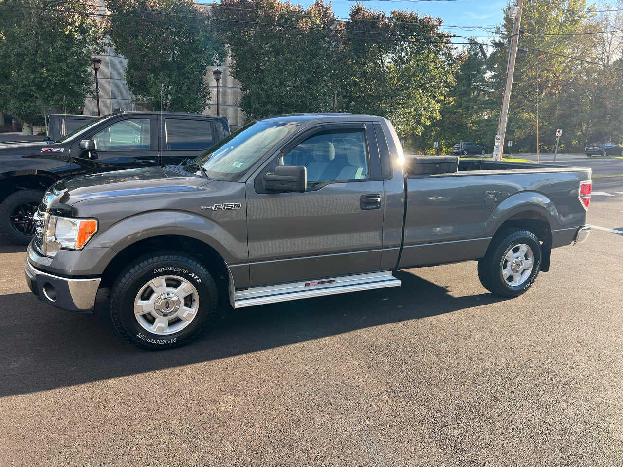 Used 2013 Ford F150 XLT