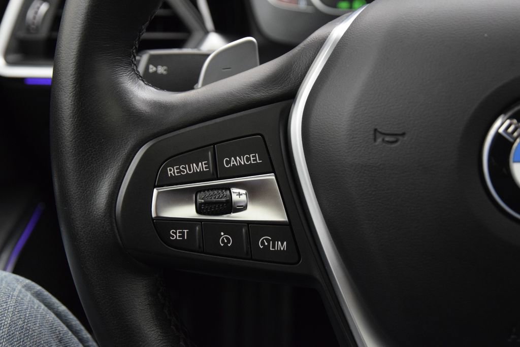 Used 2021 BMW 330i Sedan w/ Driving Assistance Package image 26