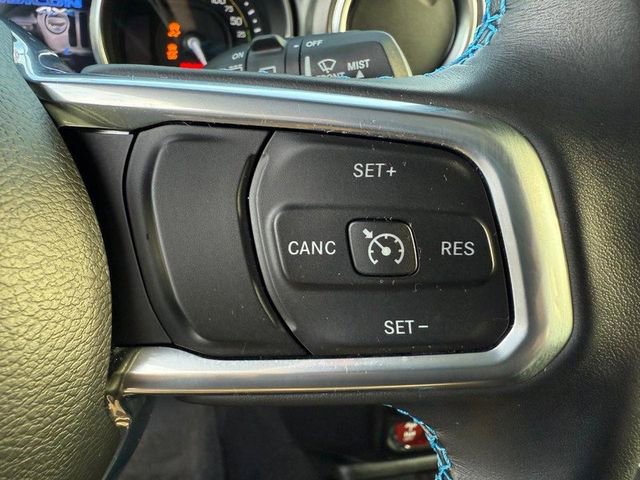 Certified 2022 Jeep Wrangler Unlimited Rubicon 4xe image 21