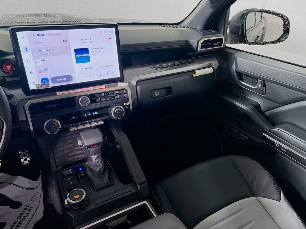 New 2026 Toyota Tacoma TRD Sport AWD/4WD image 20