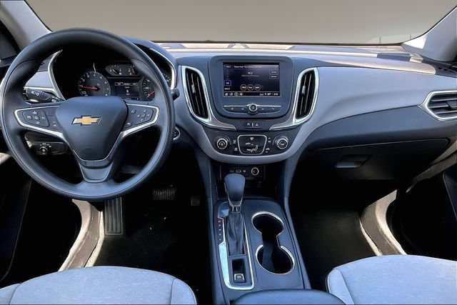 Used 2024 Chevrolet Equinox LS w/ LPO, Floor Liner Package FWD image 7