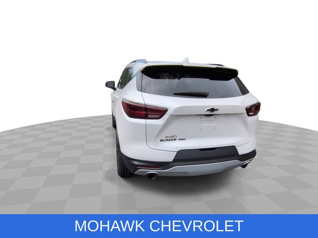 Certified 2025 Chevrolet Blazer LT w/ Sound & Technology Package AWD/4WD image 7