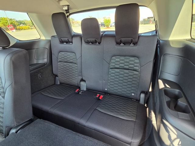 New 2026 Nissan Pathfinder SV FWD image 13