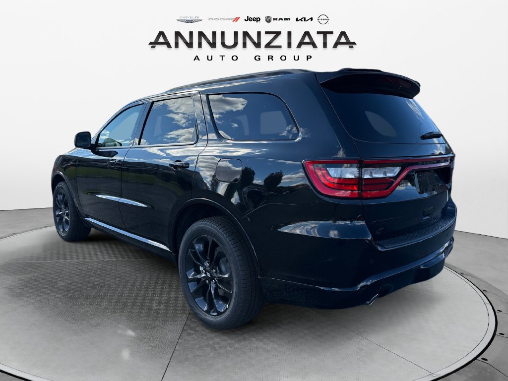 New 2026 Dodge Durango GT AWD/4WD image 3