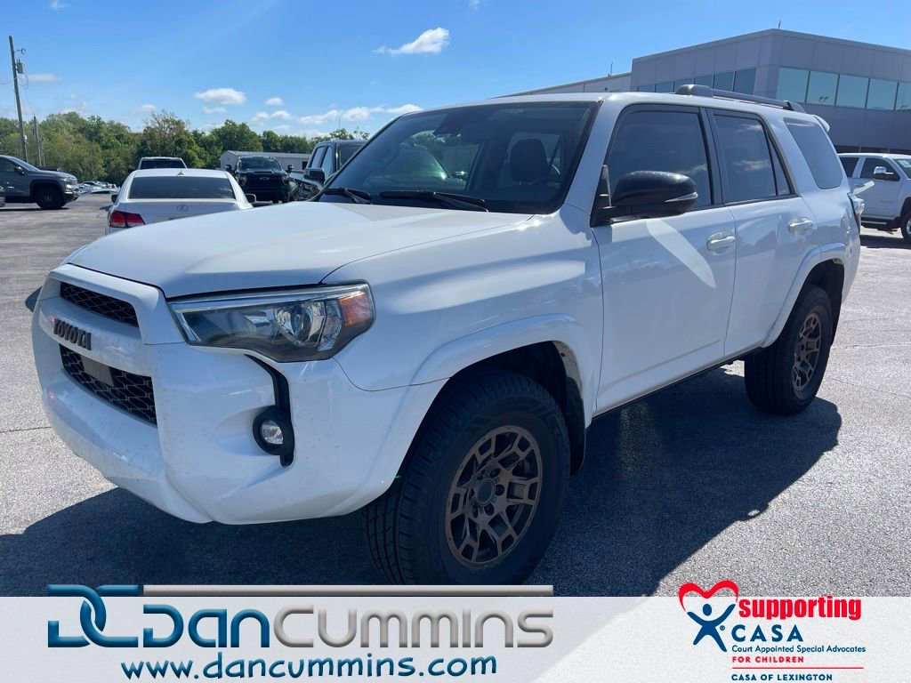 Used 2023 Toyota 4Runner 40th Anniversary SE AWD/4WD video 1