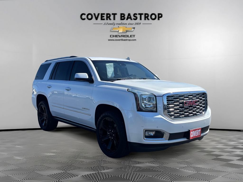 Used 2018 GMC Yukon Denali w/ Denali Ultimate Package image 6