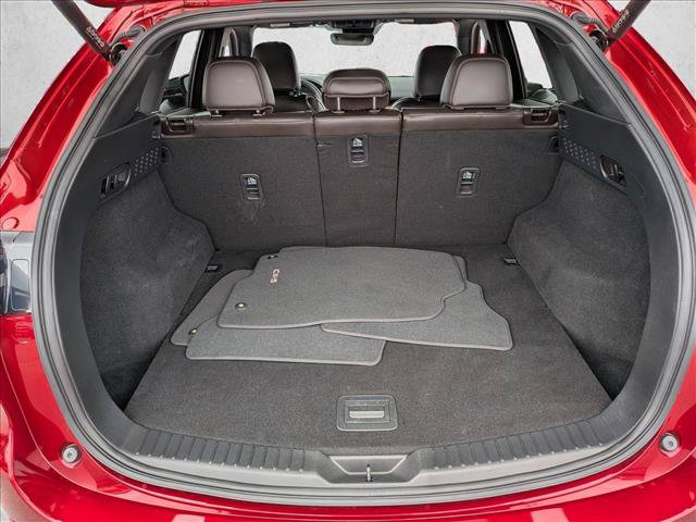 Certified 2023 MAZDA CX-5 Signature AWD/4WD image 8