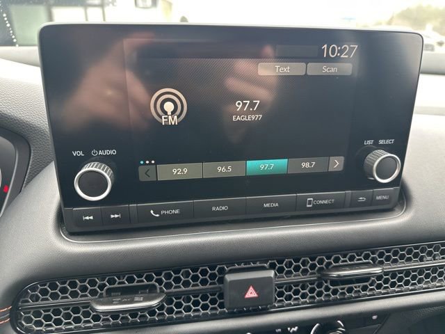 Certified 2023 Honda HR-V Sport image 35