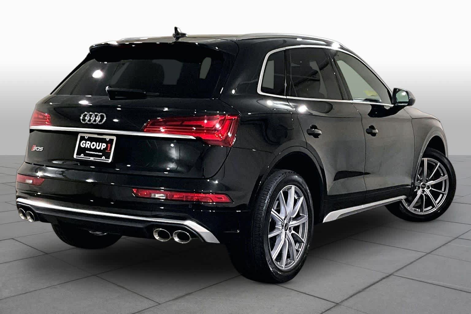 Used 2023 Audi SQ5 Premium Plus AWD/4WD image 12