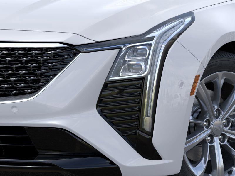 New 2025 Cadillac CT5 Premium Luxury w/ Sun And Sound Package image 10