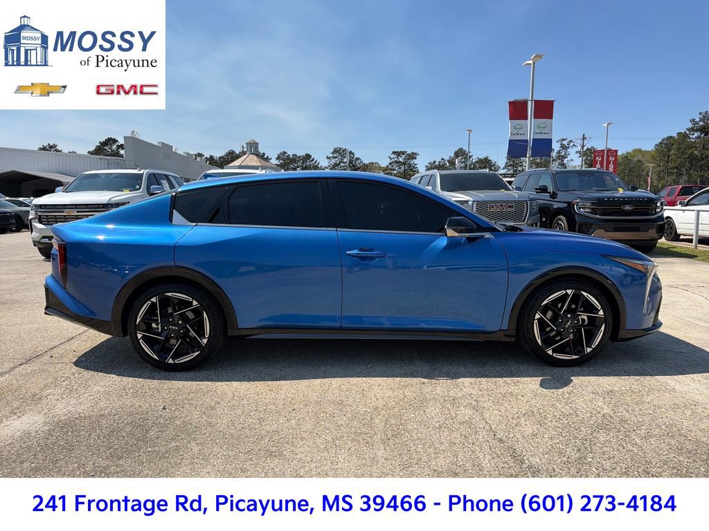 Used 2025 Kia K4 GT-Line image 7