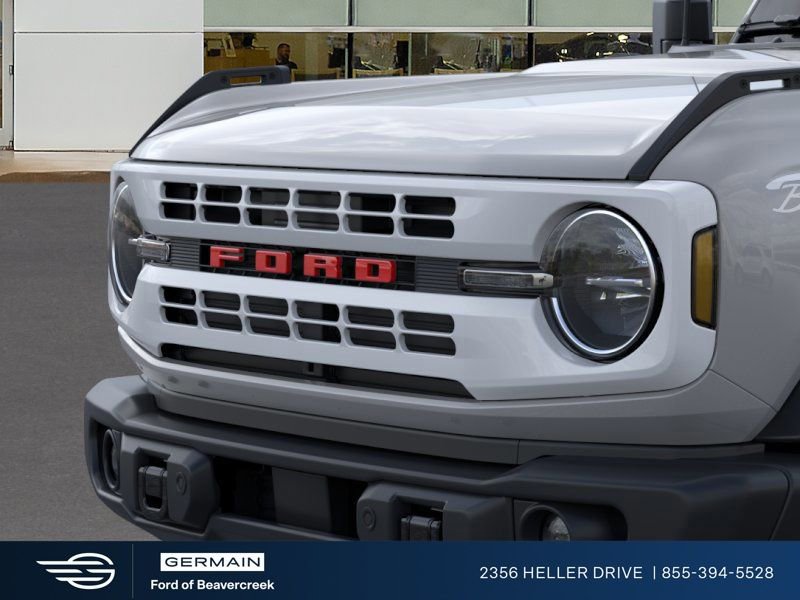 New 2026 Ford Bronco Heritage Edition image 19