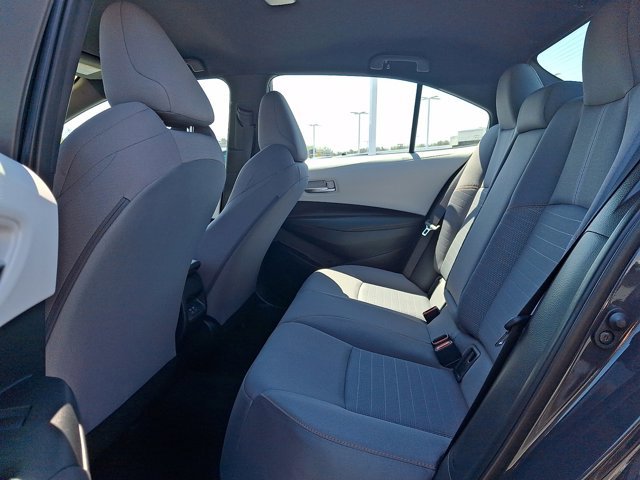 Certified 2025 Toyota Corolla FX w/ Convenience Package image 10