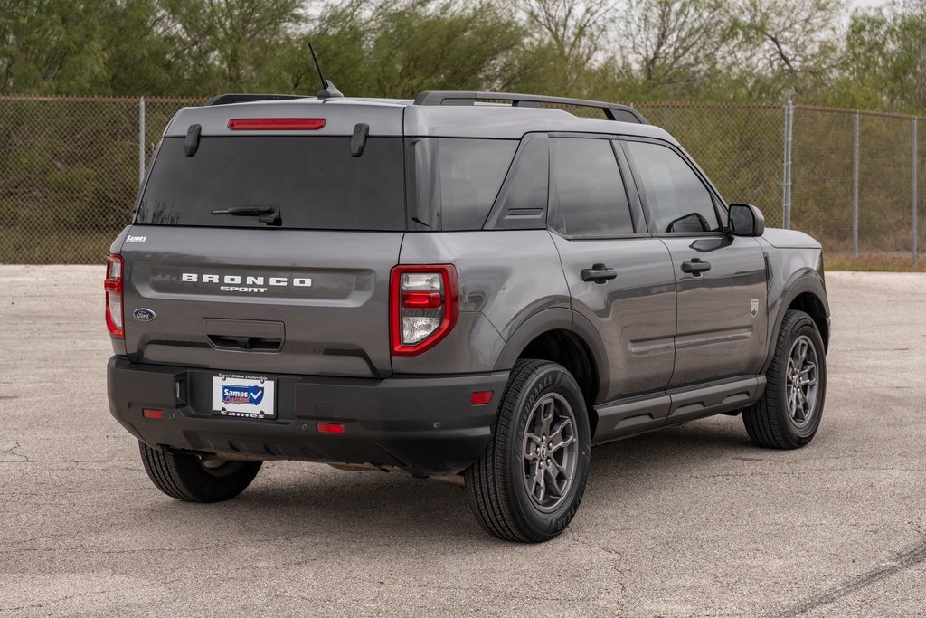 Used 2022 Ford Bronco Sport Big Bend w/ Convenience Package image 7