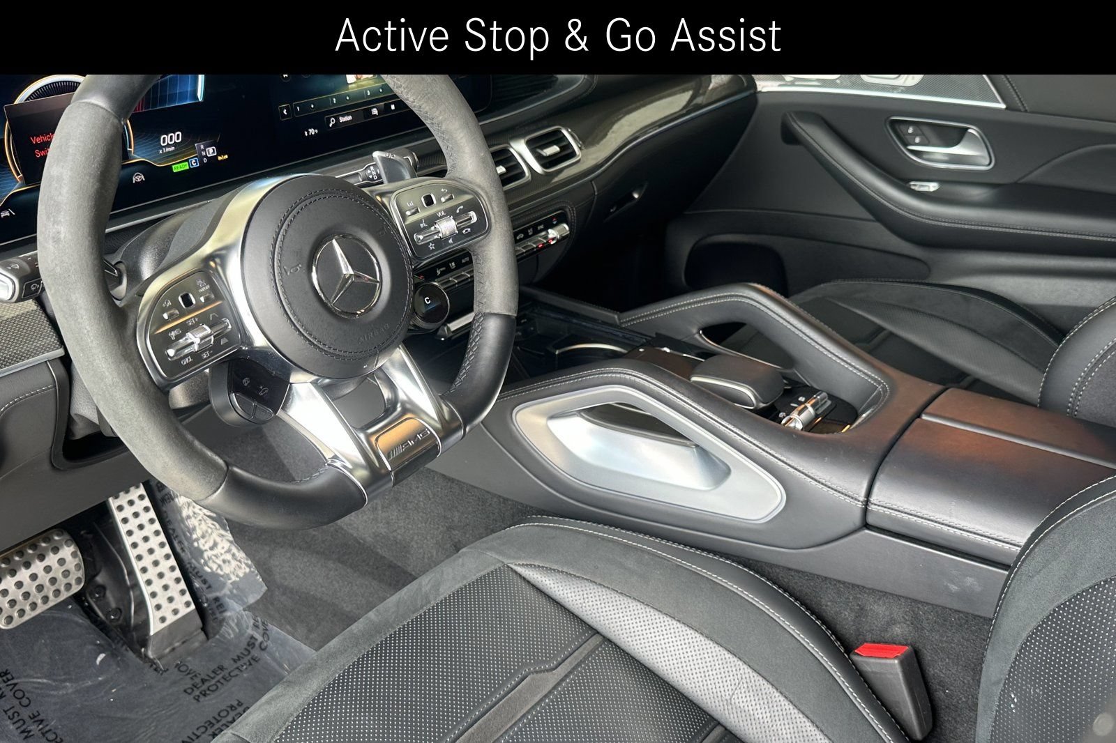 Certified 2023 Mercedes-Benz GLE 53 AMG 4MATIC Coupe image 14