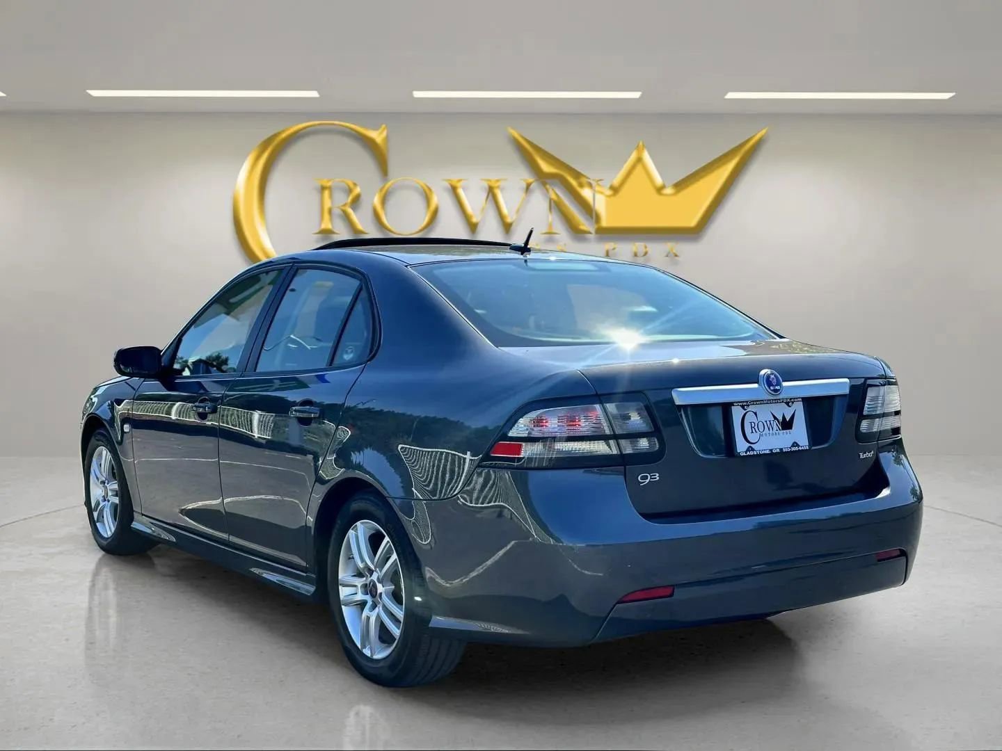 Used 2011 Saab 9-3 Aero image 9