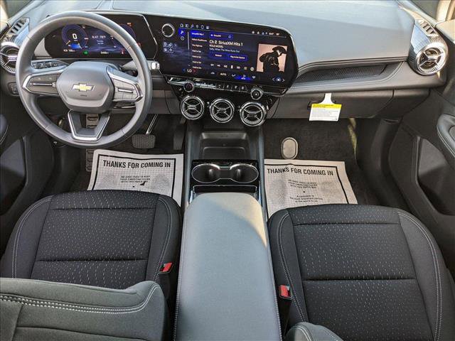 New 2025 Chevrolet Blazer EV LT image 14