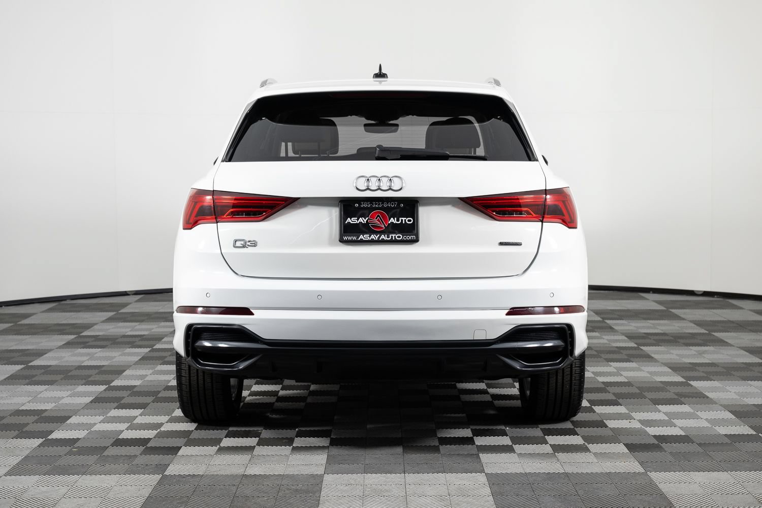 Used 2021 Audi Q3 2.0T Premium Plus w/ Premium Plus Package AWD/4WD image 6
