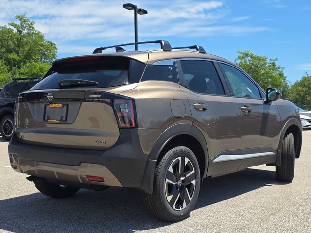 New 2026 Nissan Kicks SV w/ Cold Weather Package AWD/4WD image 15