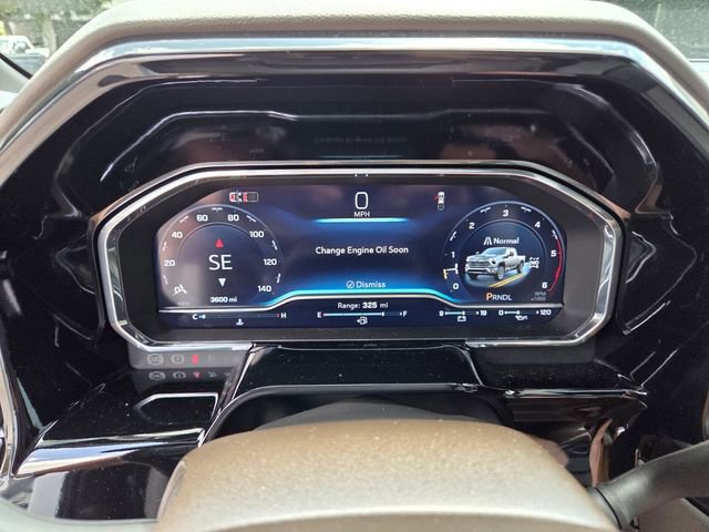 Used 2025 Chevrolet Silverado 2500 LTZ w/ LTZ Premium Package image 36