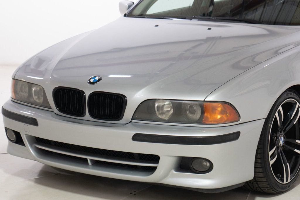 Used 2000 BMW 540i Sedan image 11