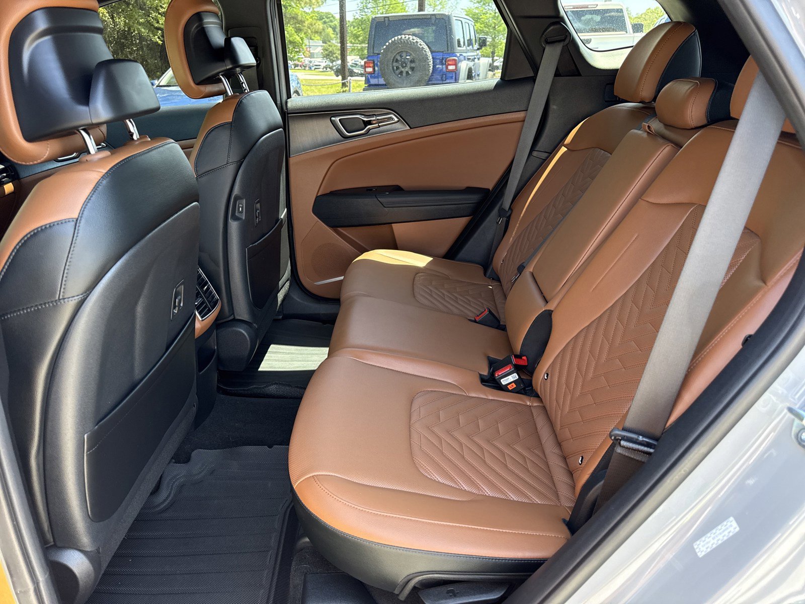 Used 2026 Kia Sportage X-Line AWD/4WD image 13